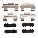 DFC 03-10 Chevrolet C5500 Kodiak Front/Rear Premium Hardware Kit