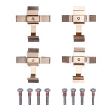 DFC 23-25 BMW XM Front Premium Hardware Kit