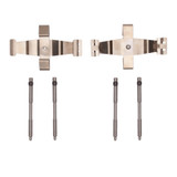 DFC 12-21 BMW 430I Gran Coupe Front Premium Hardware Kit