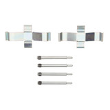 DFC 69-76 BMW Bavaria Front Premium Hardware Kit