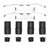DFC 81-91 BMW 325IX Rear Premium Hardware Kit