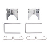 DFC 80-89 Peugeot 504/505/604 Rear Premium Hardware Kit