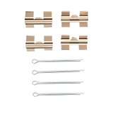 DFC 74-89 Land Rover Range Rover Front Premium Hardware Kit