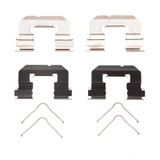 DFC 18-23 Genesis G70 Rear Premium Hardware Kit