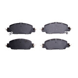 DFC 16-17 Honda Accord Coupe Front 5000 Advanced Ceramic Brake Pads