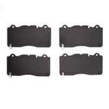 DFC 16-24 Cadillac CTS Front 5000 Advanced Low Metallic Brake Pads