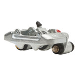 DFC 04-05 Toyota RAV4 Rear-L Premium Caliper - Silver Zinc Coated