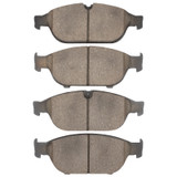 DFC 12-14 Audi A6 Quattro Front 5000 Advanced Ceramic Brake Pads