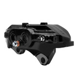 DFC 06-24 Lexus GS200t Front-L Premium Caliper - Black Powder Coated