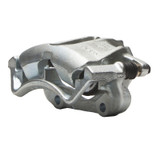 DFC 89-02 Volkswagen Jetta Sedan Front-R Premium Caliper - Silver Zinc Coated