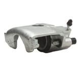 DFC 80-84 Volkswagen Rabbit Pickup/Convertible Front-L Premium Caliper - Silver Zinc Coated