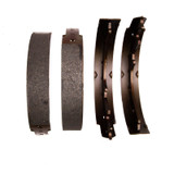 DFC 60-73 Ford Falcon Rear Premium Service Shoes