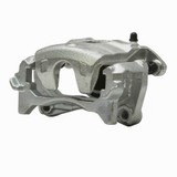 DFC 13-18 Nissan Leaf Front-L Premium Caliper - Silver Zinc Coated