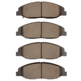 DFC 08-14 Cadillac CTS Front 5000 Advanced Ceramic Brake Pads