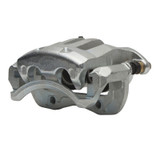 DFC 00-04 Nissan XTerra Front-L Premium Caliper - Silver Zinc Coated