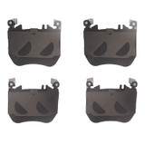 DFC 21-25 Mercedes-Benz S580e Front Euro 5000 Ceramic Brake Pads