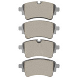 DFC 20-25 Audi A4 (USA/Canada) Rear Euro 5000 Ceramic Brake Pads