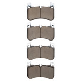 DFC 18-24 Land Rover Discovery Front Euro 5000 Ceramic Brake Pads