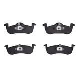 DFC 07-16 Ford Expedition Rear 5000 Advanced Semi Metallic Brake Pads
