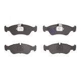 DFC 02-06 Dodge Sprinter 3500 Rear 5000 Advanced Low Metallic Brake Pads
