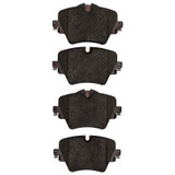 DFC 19-24 BMW 330i Front Euro 5000 Ceramic Brake Pads