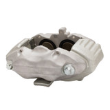 DFC 07-14 Mercedes-Benz S350 Front-L Premium Caliper - Silver Zinc Coated