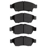 DFC 06-07 Suzuki Aerio Front 5000 Advanced Ceramic Brake Pads