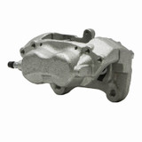 DFC 86-89 Mercedes-Benz 560SL Front-L Premium Caliper - Silver Zinc Coated