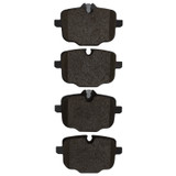 DFC 16-25 BMW 540i xDrive Rear Euro 5000 Ceramic Brake Pads