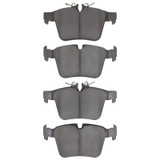 DFC 15-23 Mercedes-Benz C400 Rear Euro 5000 Ceramic Brake Pads