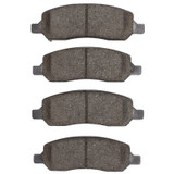 DFC 06-11 Buick Lucerne Rear 5000 Advanced Ceramic Brake Pads