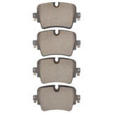DFC 14-24 Jaguar F-Type Rear Euro 5000 Ceramic Brake Pads