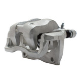 DFC 17-24 Honda HR-V Front-L Premium Caliper - Silver Zinc Coated