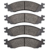 DFC 06-10 Ford Explorer Front 5000 Advanced Ceramic Brake Pads
