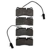 DFC 95-05 Lamborghini Diablo Rear/Front 5000 Advanced Low Metallic Brake Pads