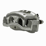 DFC 03-11 Ford Crown Victoria Front-R Premium Caliper - Silver Zinc Coated