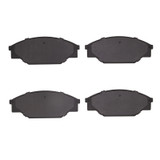 DFC 85-93 Toyota Pickup Front 5000 Advanced Ceramic Brake Pads