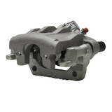 DFC 14-23 Ford Transit Connect Rear-L Premium Caliper - Silver Zinc Coated