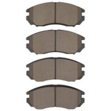 DFC 04-08 Hyundai Tiburon Front 5000 Advanced Ceramic Brake Pads