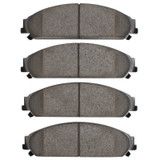DFC 07-23 Chrysler 300 Front 5000 Advanced Ceramic Brake Pads