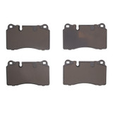 DFC 06-09 Land Rover Range Rover Front Euro 5000 Ceramic Brake Pads