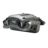DFC 05-13 Ford F-350 Super Duty 4WD Front Left/Front-L Premium Caliper - Silver Zinc Coated