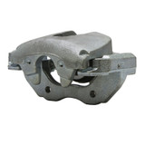 DFC 05-07 Ford Focus Front-R Premium Caliper - Silver Zinc Coated