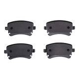 DFC 03-21 Audi RS4 Rear Euro 5000 Ceramic Brake Pads