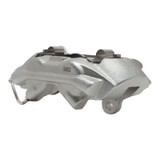 DFC 65-67 Ford Falcon Front-R Premium Caliper - Silver Zinc Coated