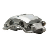 DFC 03-08 Chevrolet Express 3500 Rear-R Premium Caliper - Silver Zinc Coated