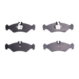 DFC 05-05 Mercedes-Benz Sprinter 316 (Latin America) Rear 5000 Advanced Semi Metallic Brake Pads