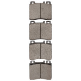 DFC 91-99 Mercedes-Benz S420 Front Euro 5000 Ceramic Brake Pads