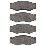 DFC 87-88 Nissan 200SX Front 5000 Advanced Ceramic Brake Pads