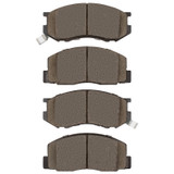 DFC 84-89 Toyota Van Front 5000 Advanced Ceramic Brake Pads